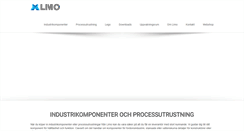 Desktop Screenshot of limo.se