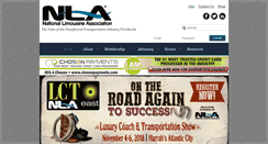 Desktop Screenshot of limo.org